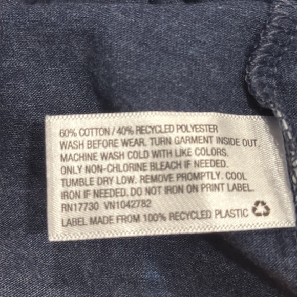 NWT Cat & Jack boys shark tank top size XXl. - Picture 4 of 5